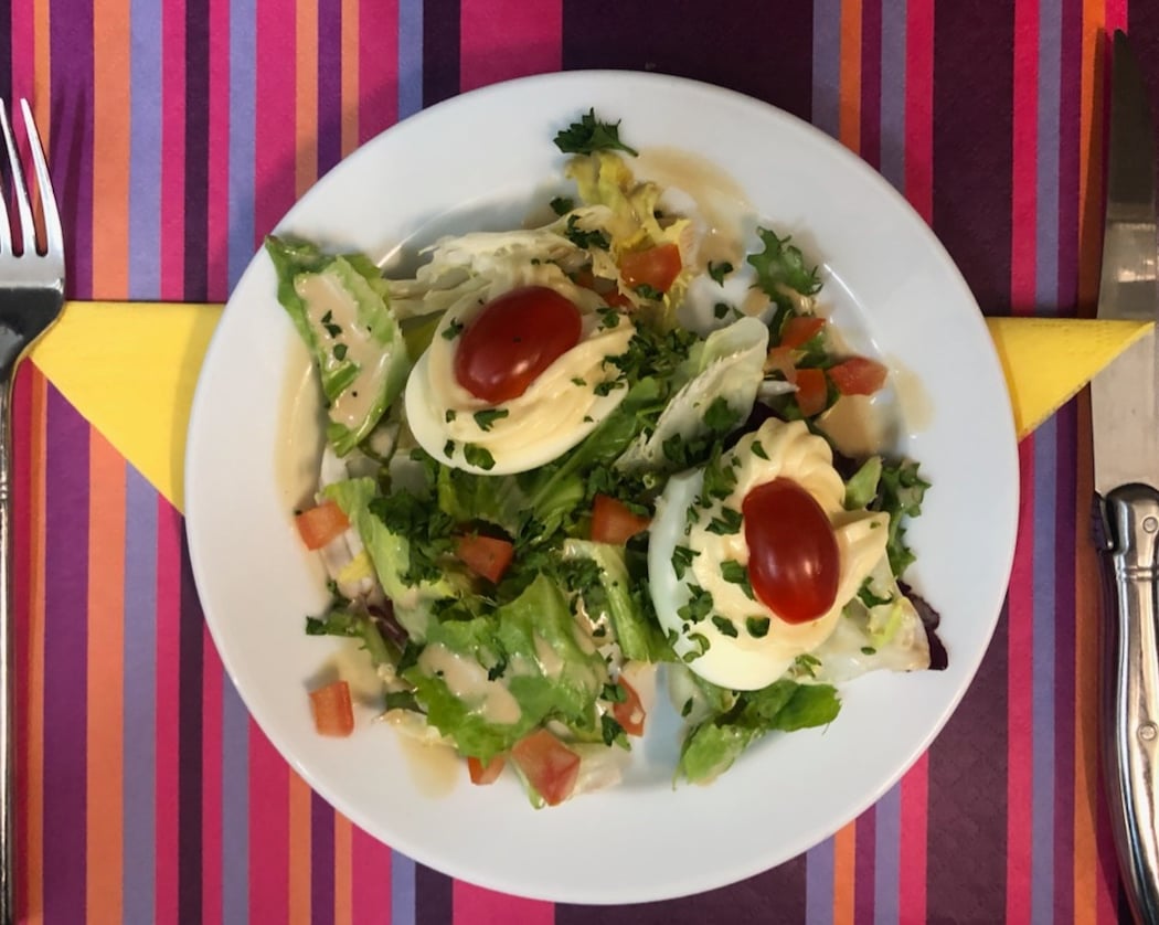 Le 207 Montreuil restaurant 3